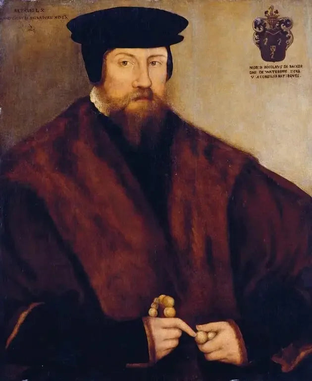 Nicolas de Backer - Lucas Cranach van Elder