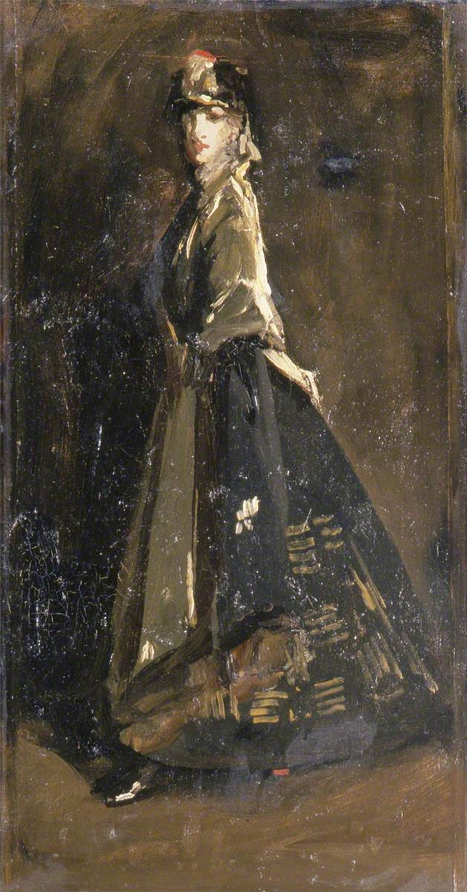Hasselpähkinä - John Lavery