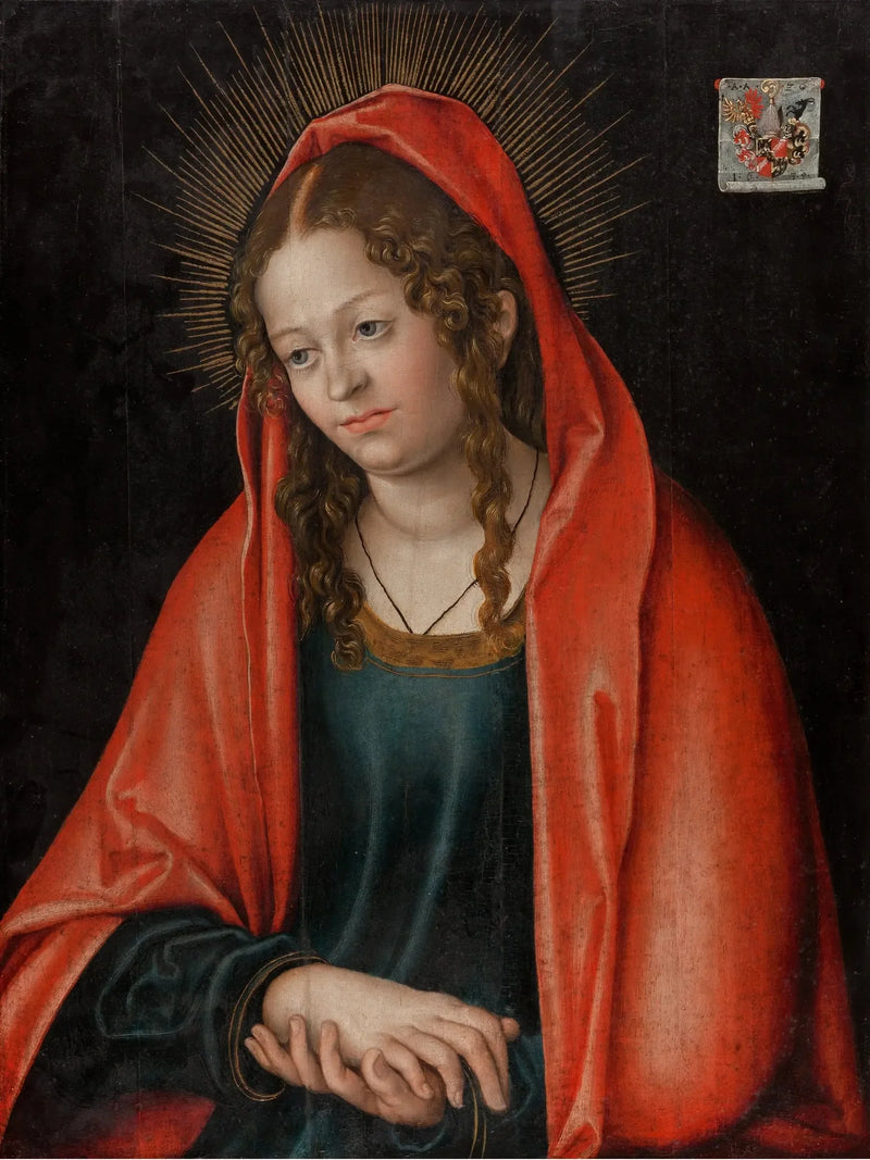 Notre-Dame des Douleurs - Lucas Cranach vanhempi