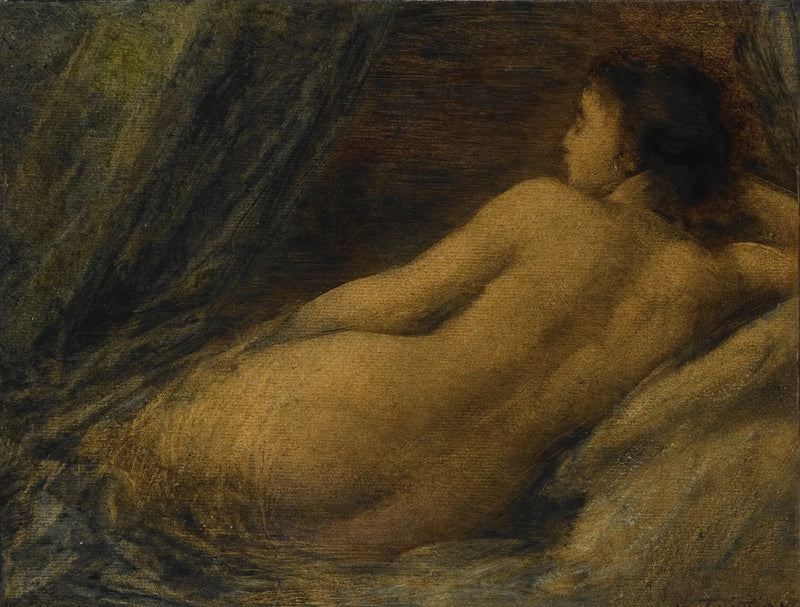 Nuolavartalo - Henri Fantin-Latour