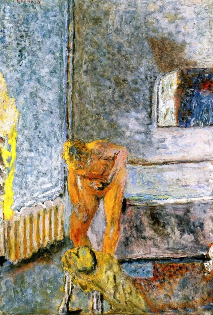 Nyt sisustuksessa - Pierre Bonnard