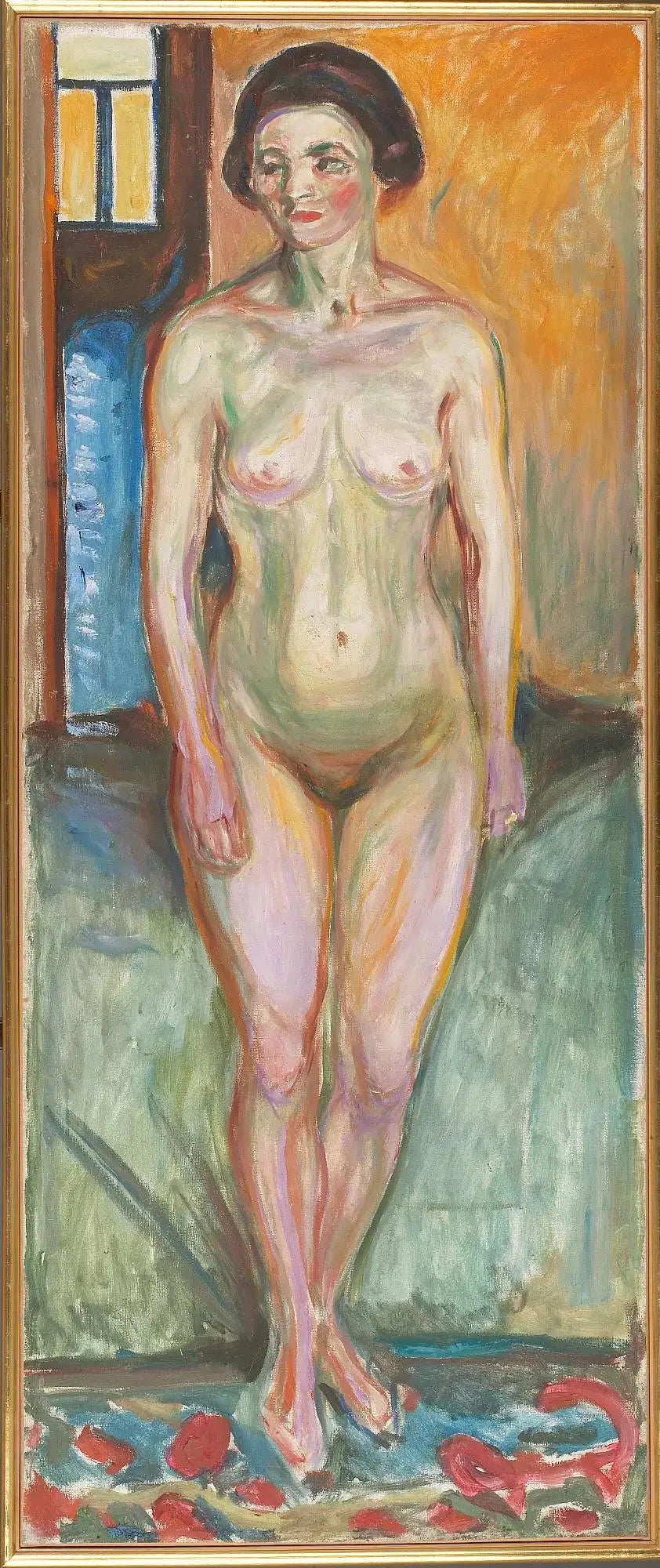 Nu seisaalla - Edvard Munch