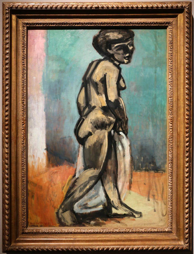 Nu seisaalla - Henri Matisse