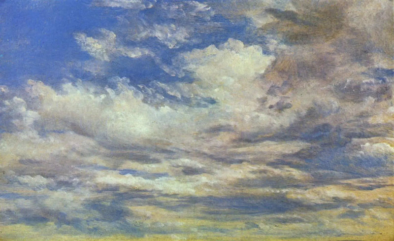 Pilvet - John Constable