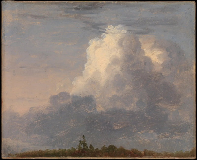 Pilvet - Thomas Cole