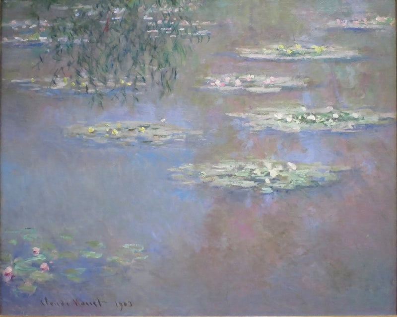 Nymfit - Claude Monet