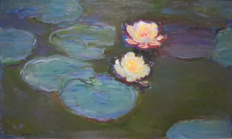 Nymfit - Claude Monet
