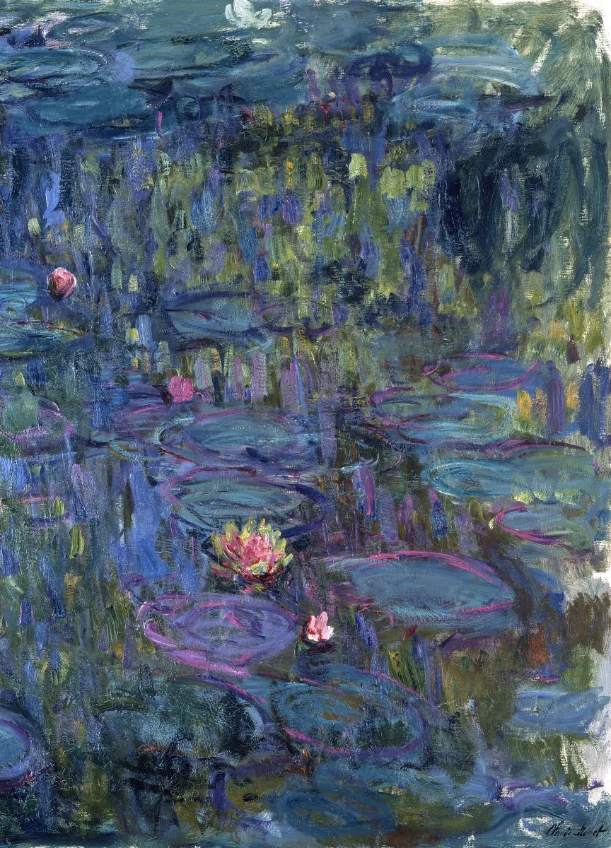 Niphalaiset - Claude Monet