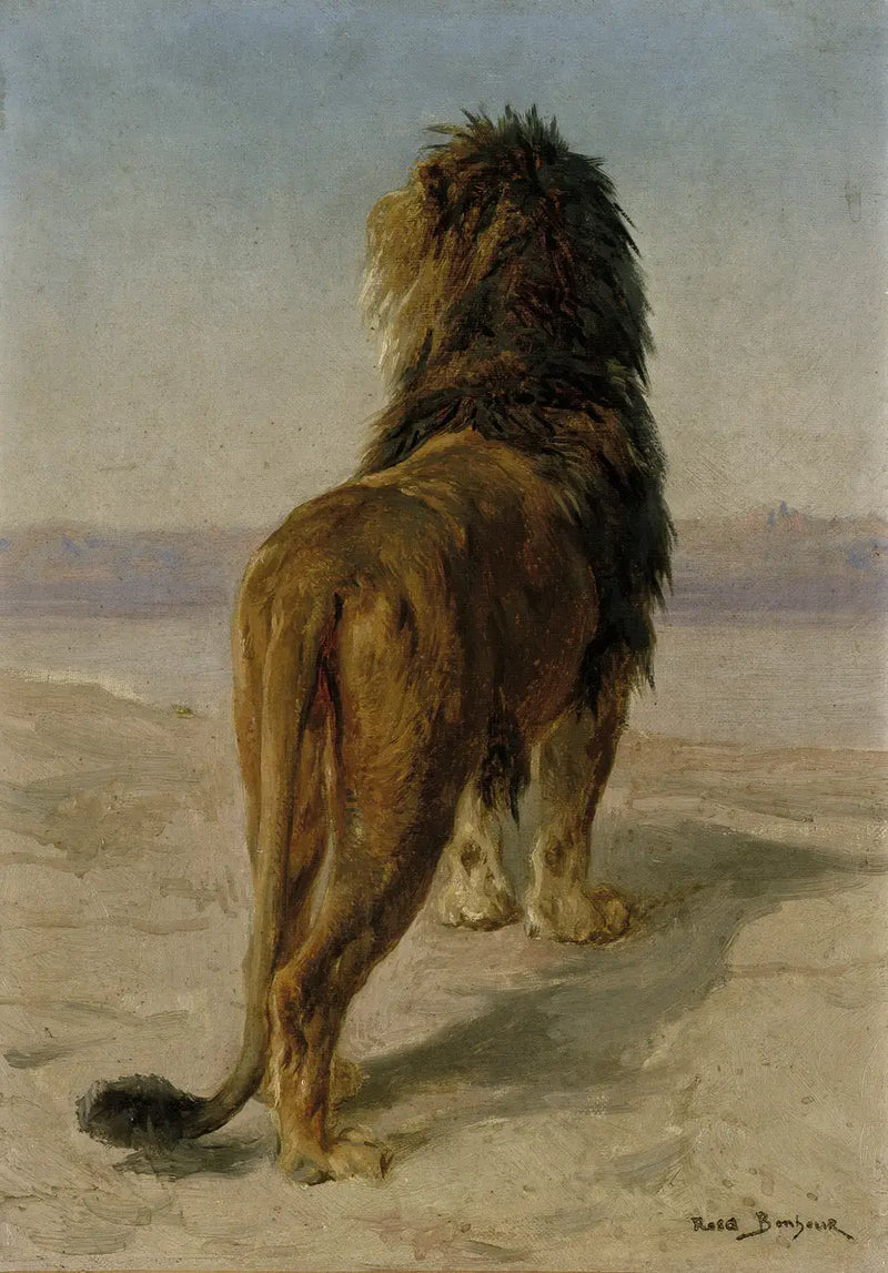 Leopardi Observointi - Rosa Bonheur