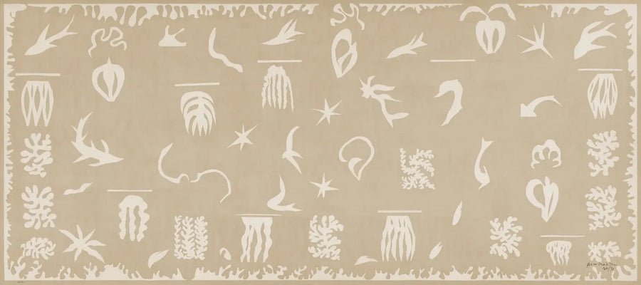 Oseania, meri - Henri Matisse