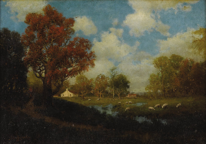 Lokakuu 1905 - Julian Onderdonk