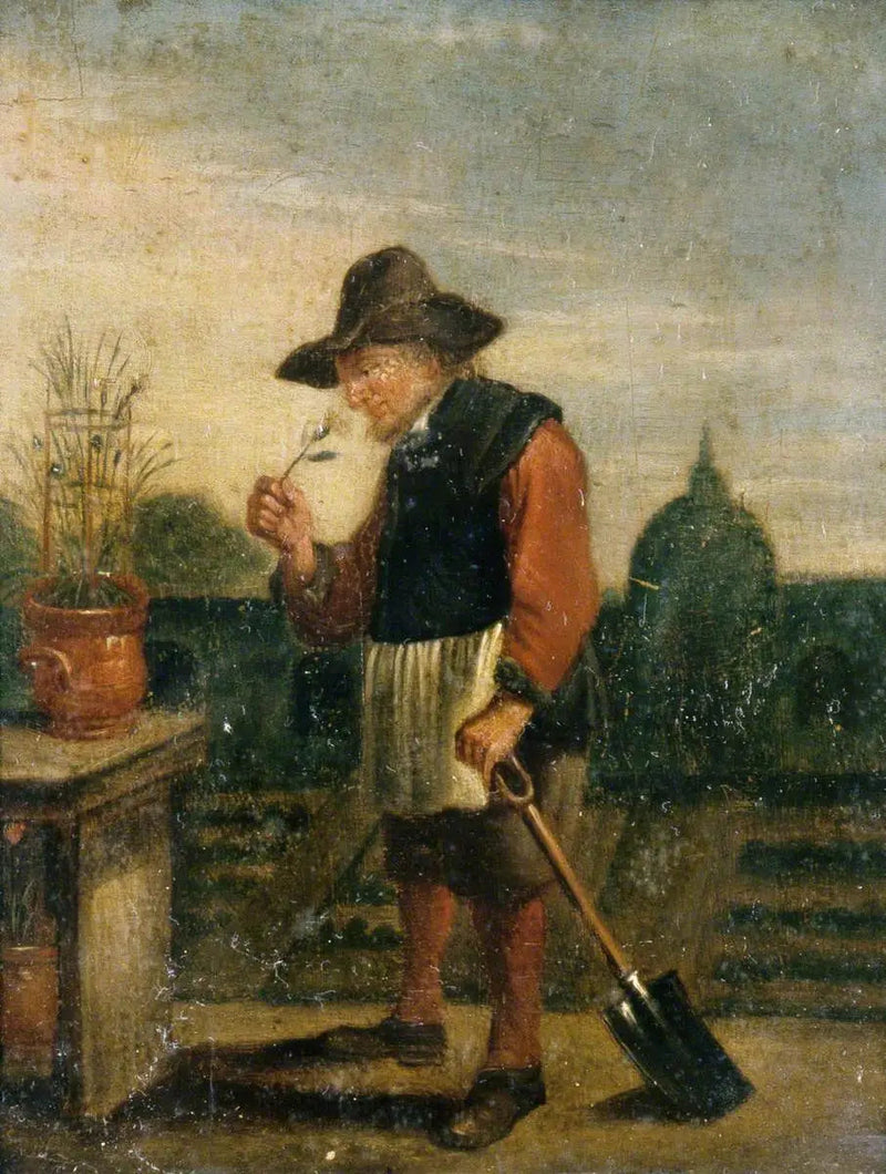 Tuoksu - David Teniers nuorempi