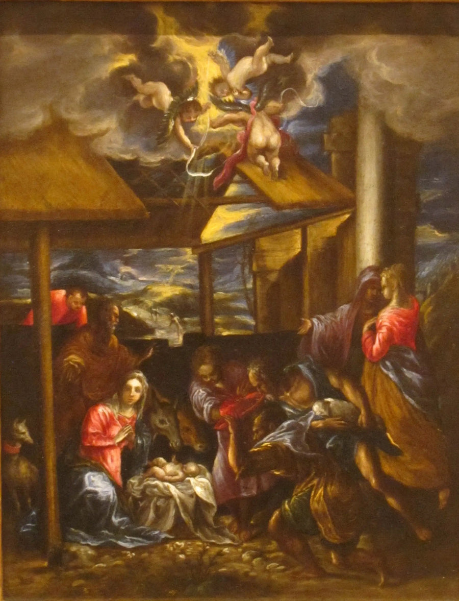 Tarjous kasvattajille - El Greco