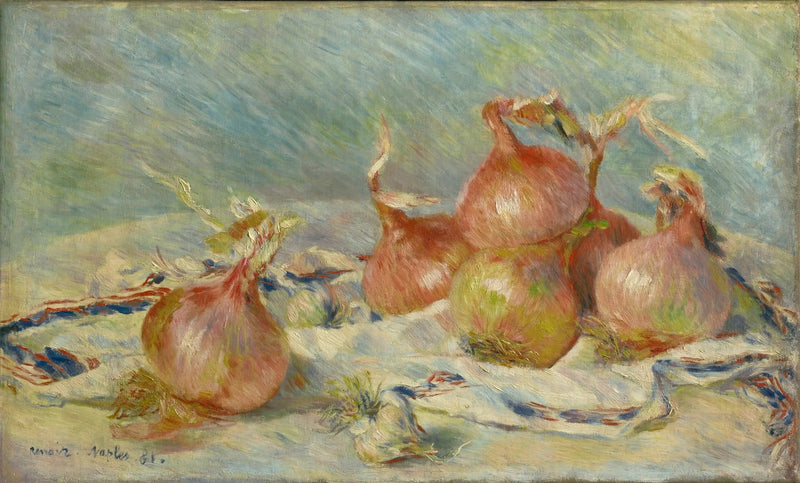 Sipulit - Pierre-Auguste Renoir