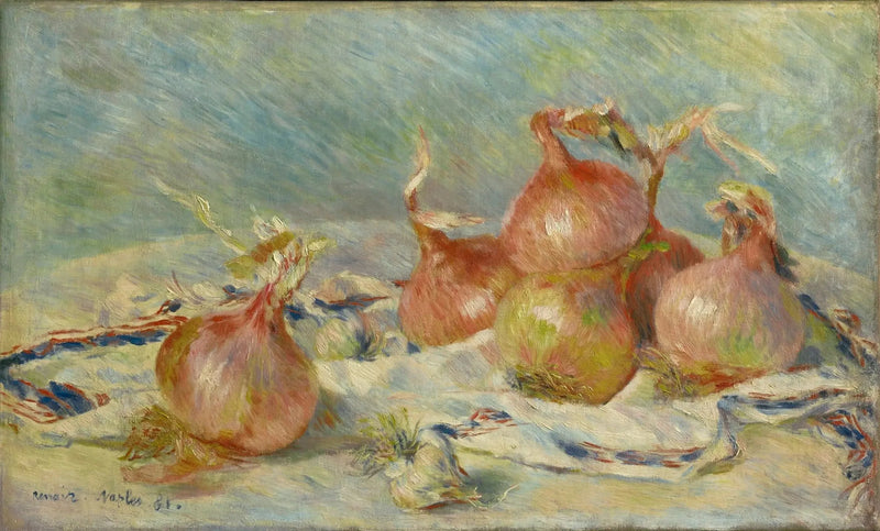 Sipulit - Pierre-Auguste Renoir