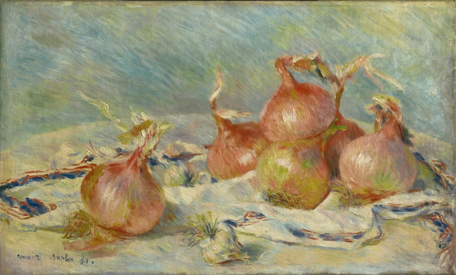Sipulit - Pierre-Auguste Renoir