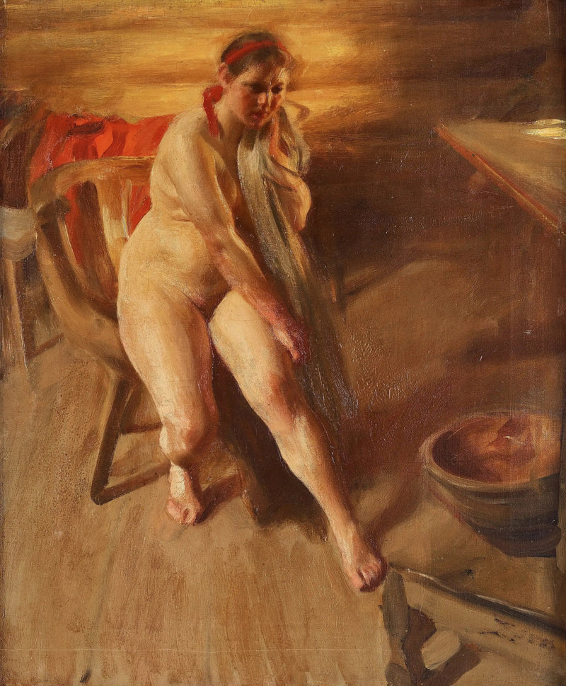 Q125531114 - Anders Zorn