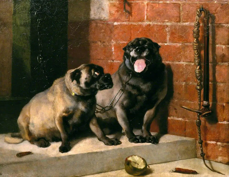 Setä Tom - Edwin Henry Landseer