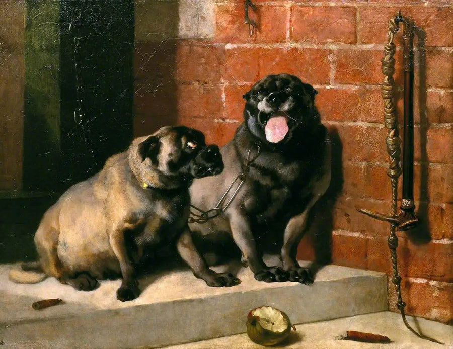 Setä Tom - Edwin Henry Landseer