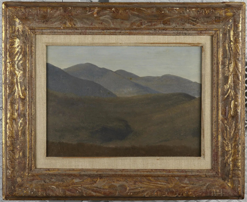 Aaltoja : White Mountains, N.H. - Albert Bierstadt