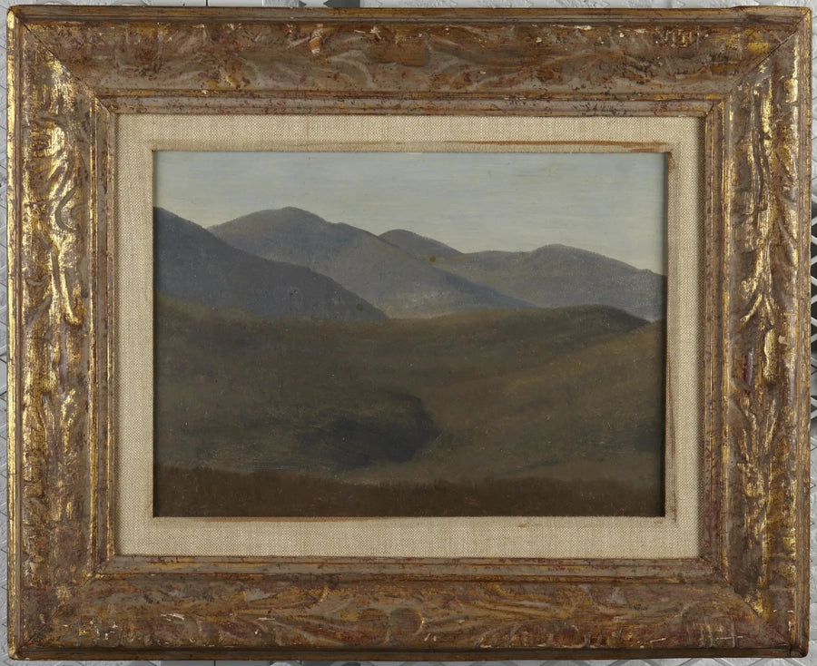 Aaltoja : White Mountains, N.H. - Albert Bierstadt