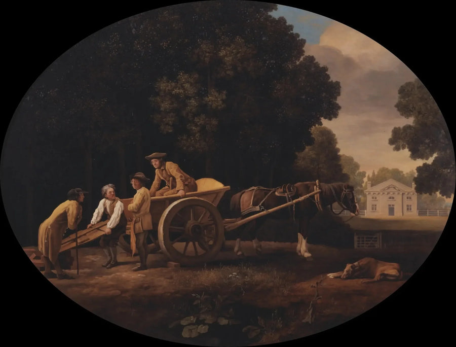 Työmies - George Stubbs