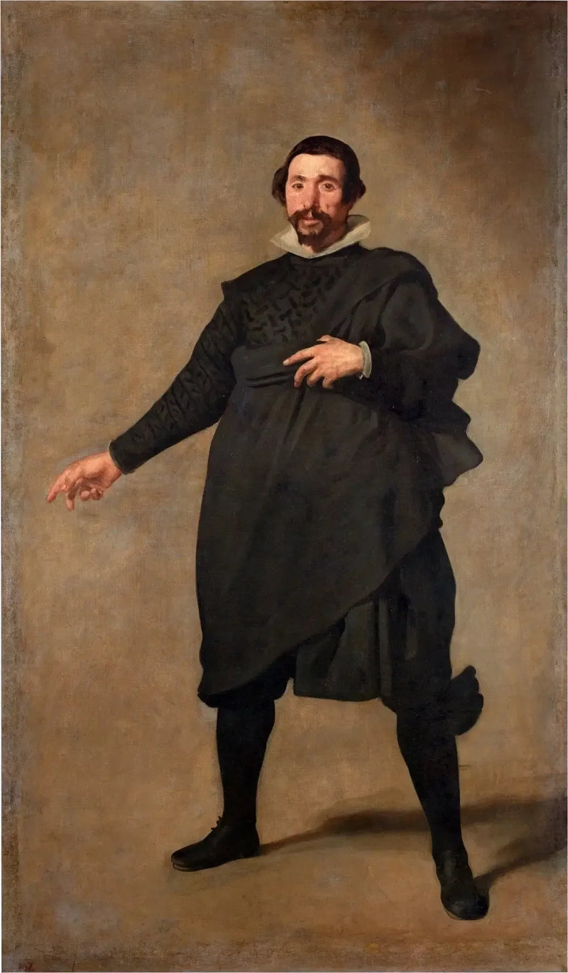Pablo de Valladolid - Diego Velázquez