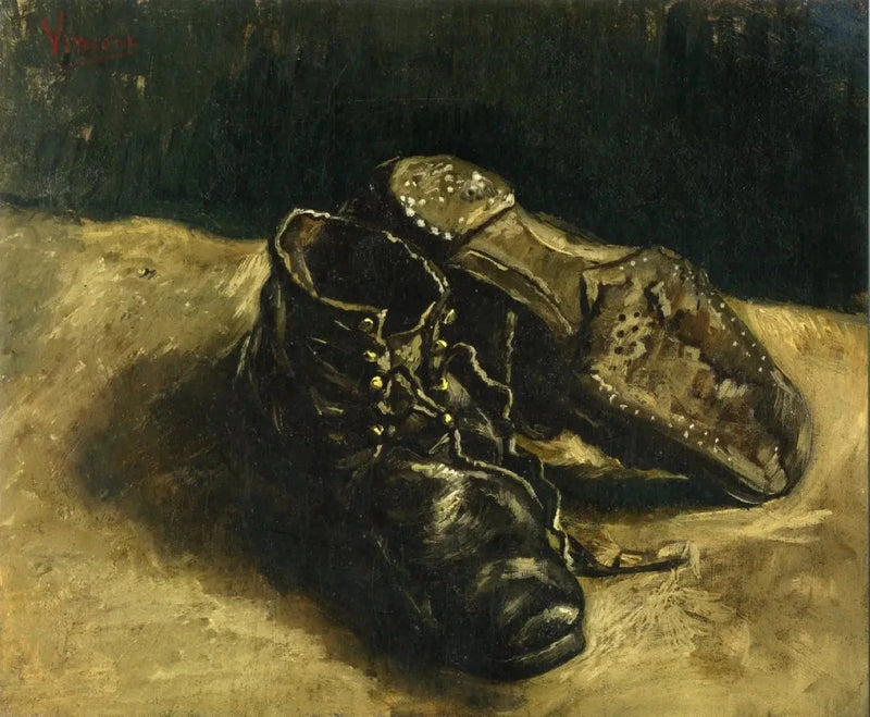 Kengät - Vincent van Gogh