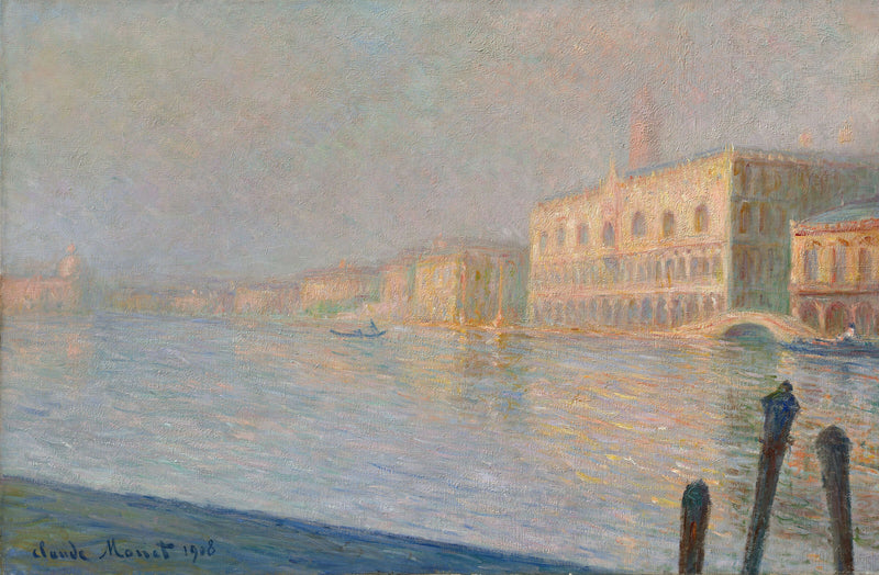 Herttuansali - Claude Monet