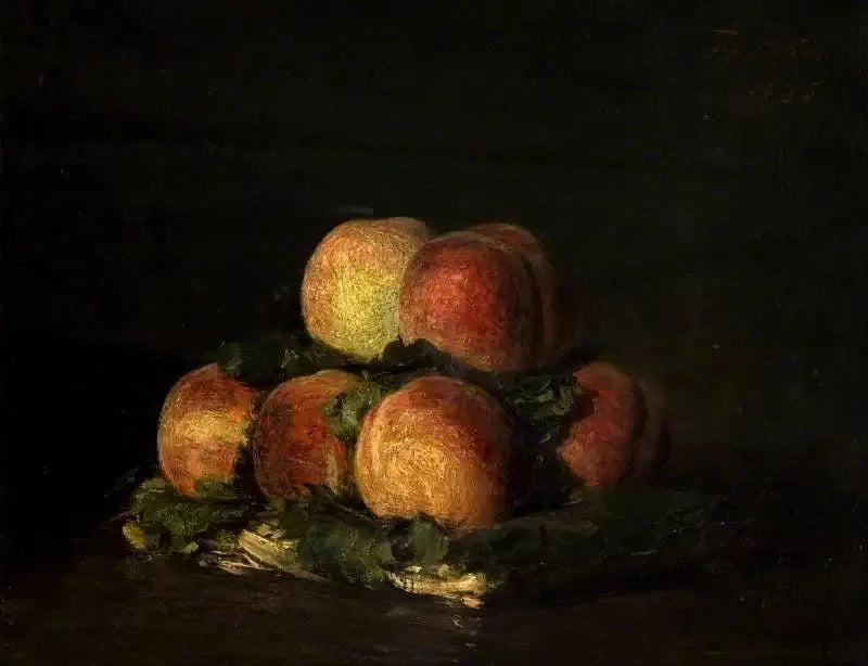 Persikkakori - Henri Fantin-Latour