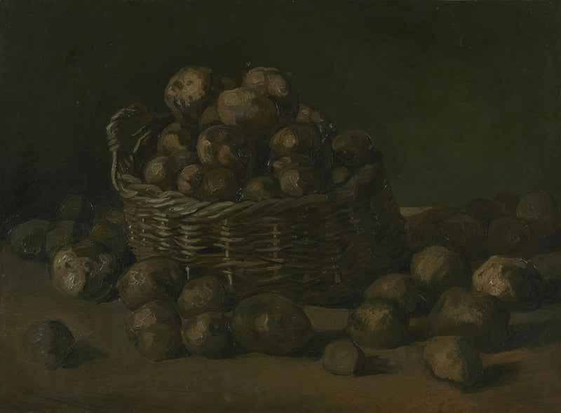 Perunakorimma - Vincent van Gogh