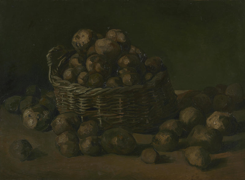 Perunakorimma - Vincent van Gogh