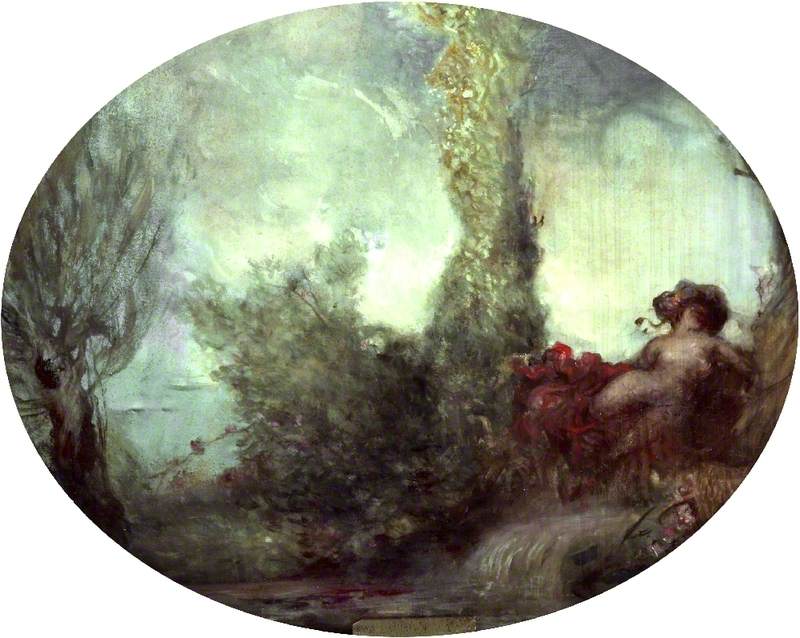 Taulu - Charles Conder
