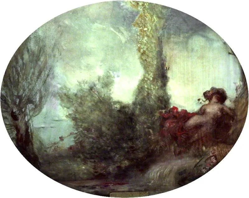 Taulu - Charles Conder