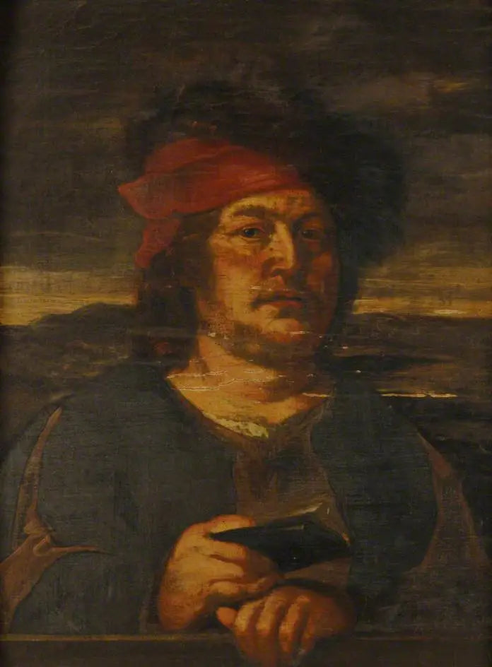 Paracelsus (1493-1541) (Theophraste Bombastus von Hohenheim) - Peter Paul Rubens