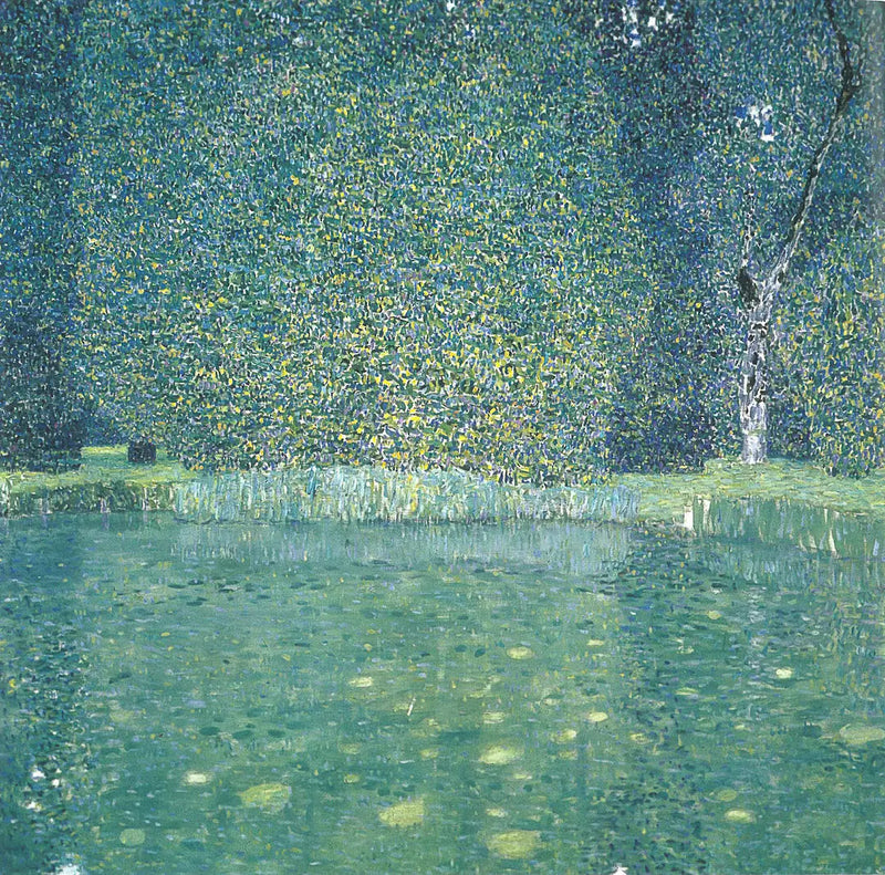 Kammerin linnan puisto - Gustav Klimt