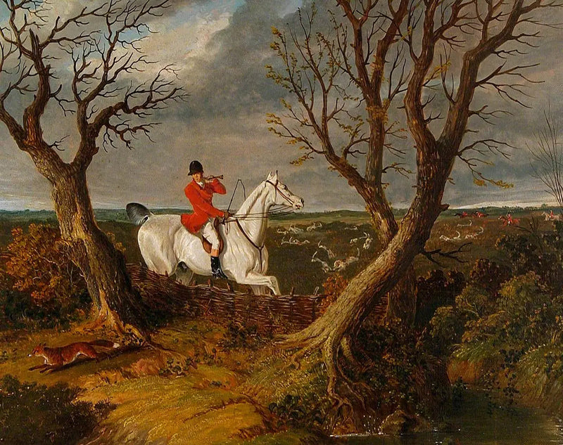 Parti - John Frederick Herring, Sr.