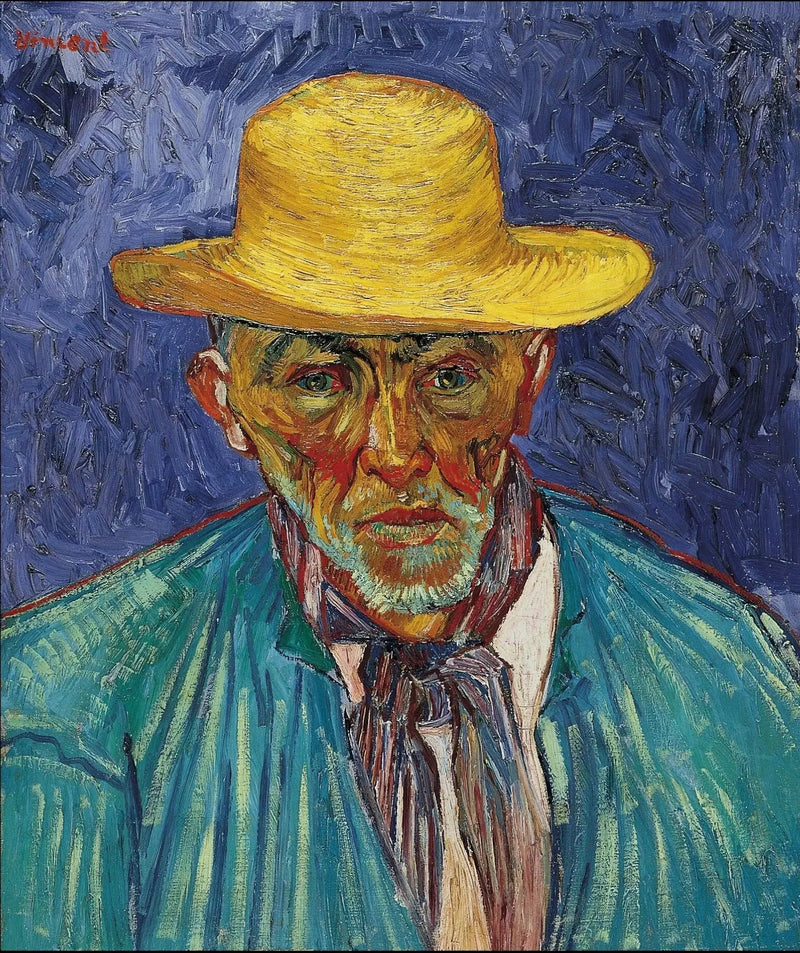Kärsivällisyys Portaat - Vincent van Gogh