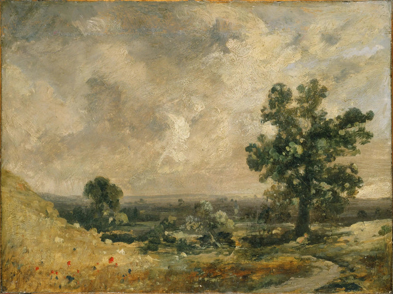 Englannin maisema - John Constable