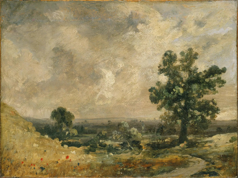 Englannin maisema - John Constable