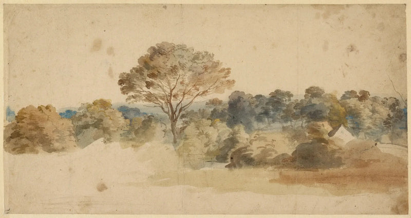 Maisema - Antoine van Dyck