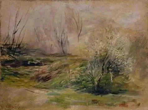 Maisema - Pierre-Auguste Renoir