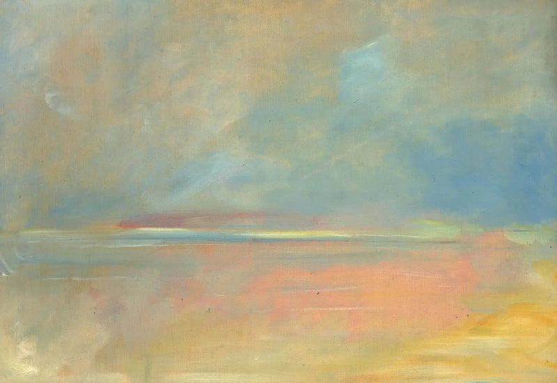 Taustakuvamaisema - George Catlin