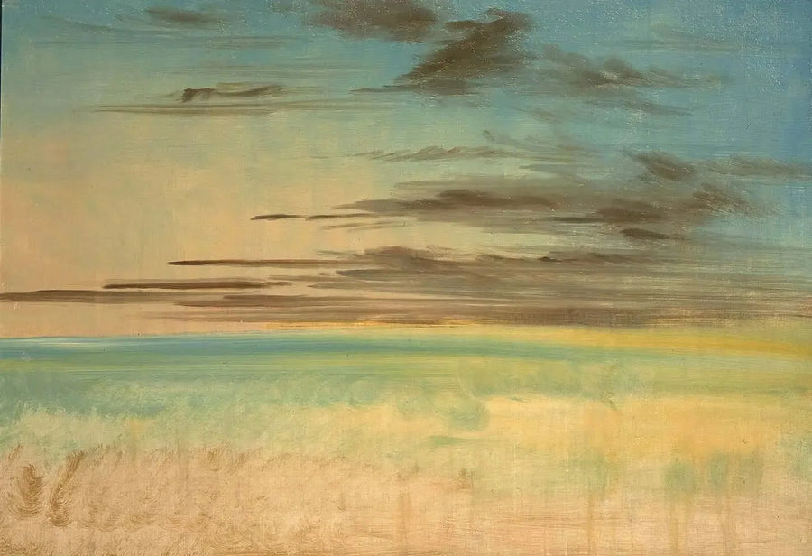 Taustakuvamaisema - George Catlin