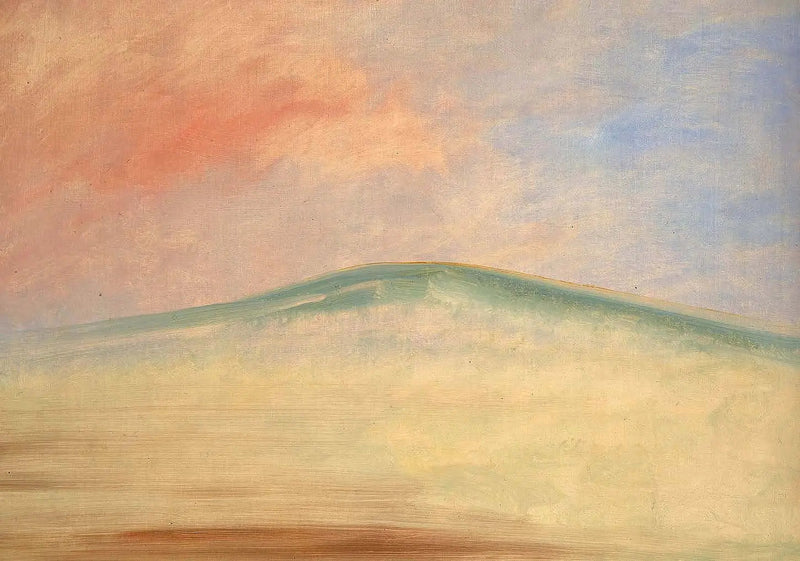 Taustakuvamaisema - George Catlin