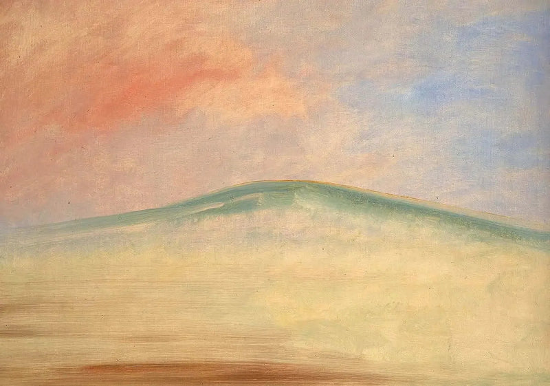Taustakuvamaisema - George Catlin