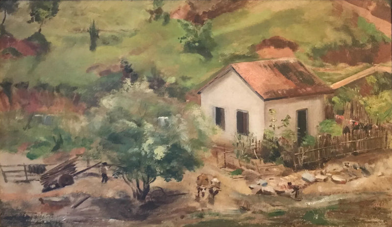 São José d'Alem Paraíban maisema - Eliseu Visconti