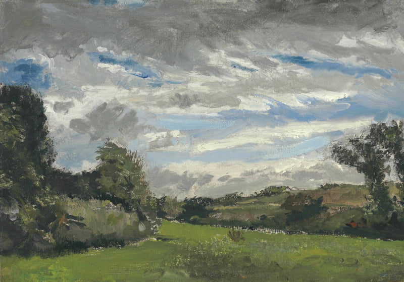 Maisema dyynien kanssa - Vincent van Gogh
