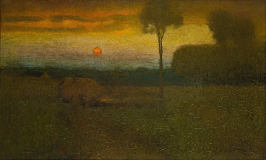 Maisemakuva - George Inness