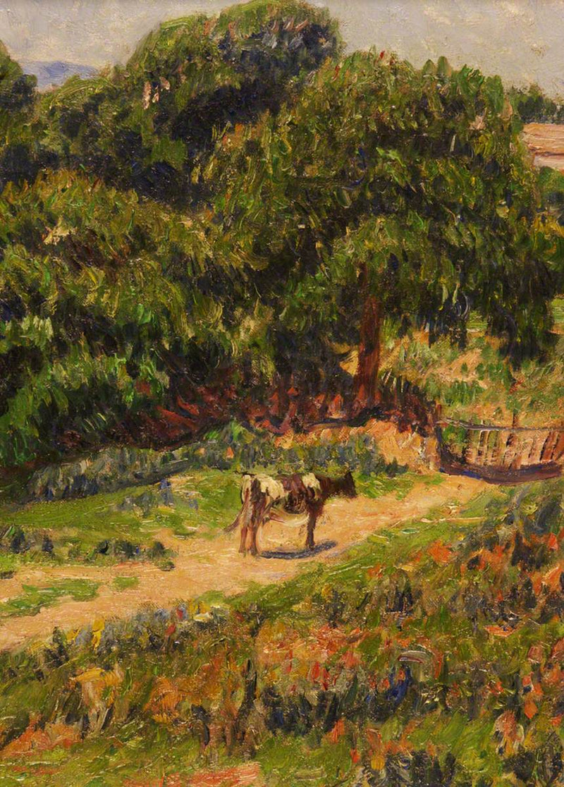 Maisema - Henry Moret